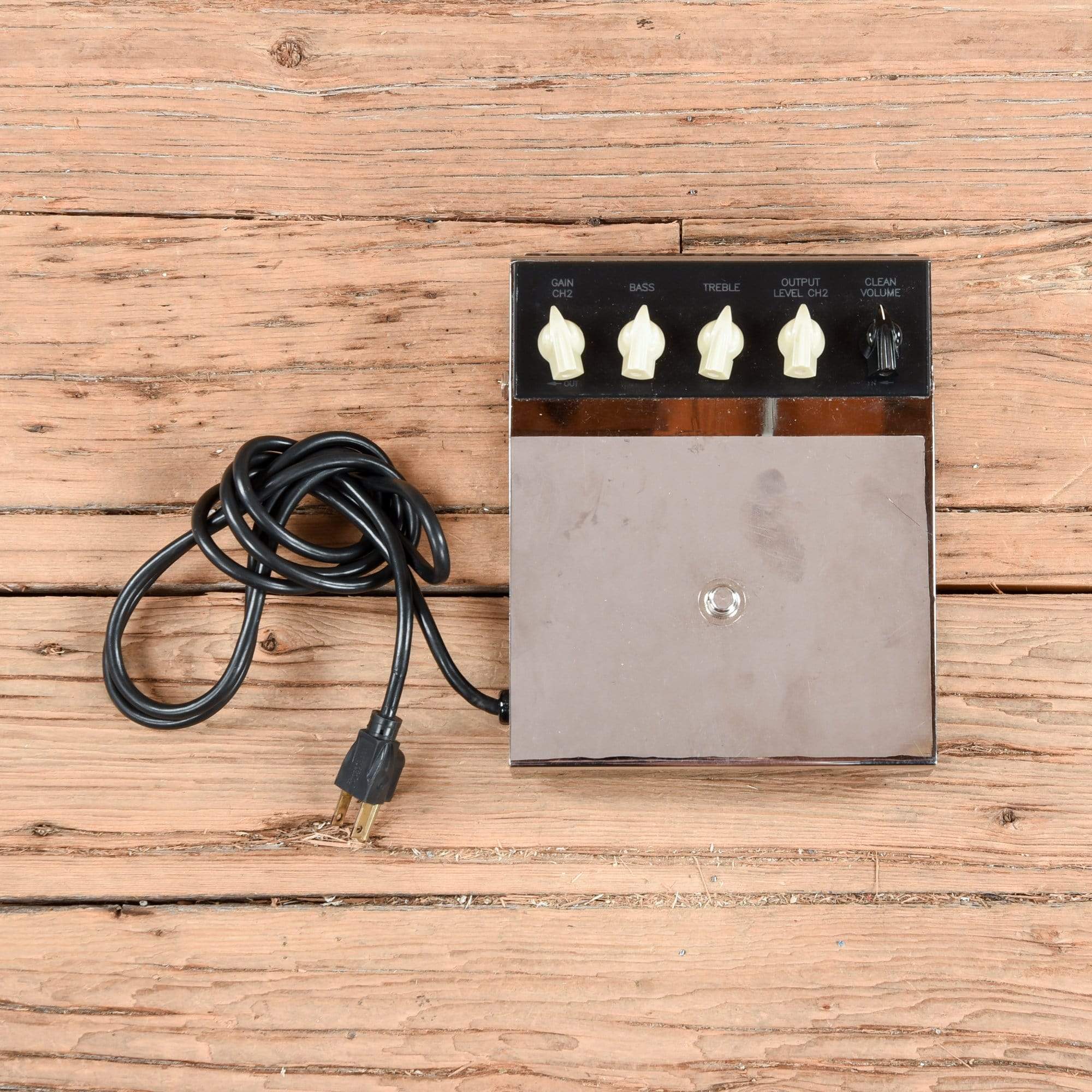 Matchless Effects Loop Matchless Hotbox Preamp – Chicago Music Exchange