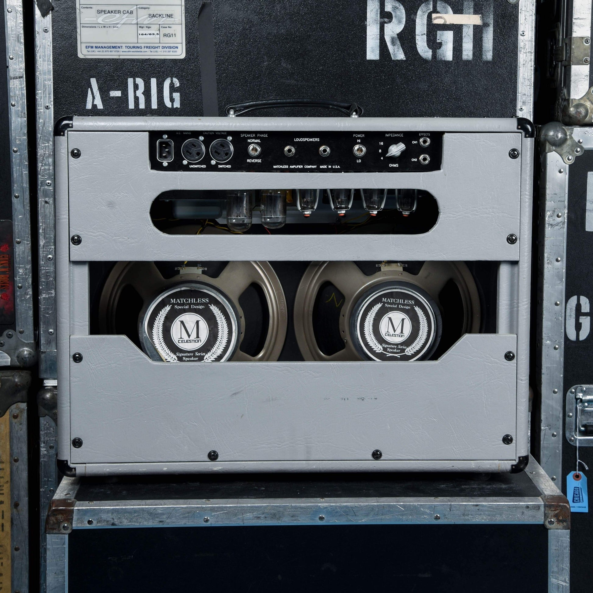 Matchless D/C-30L  1994