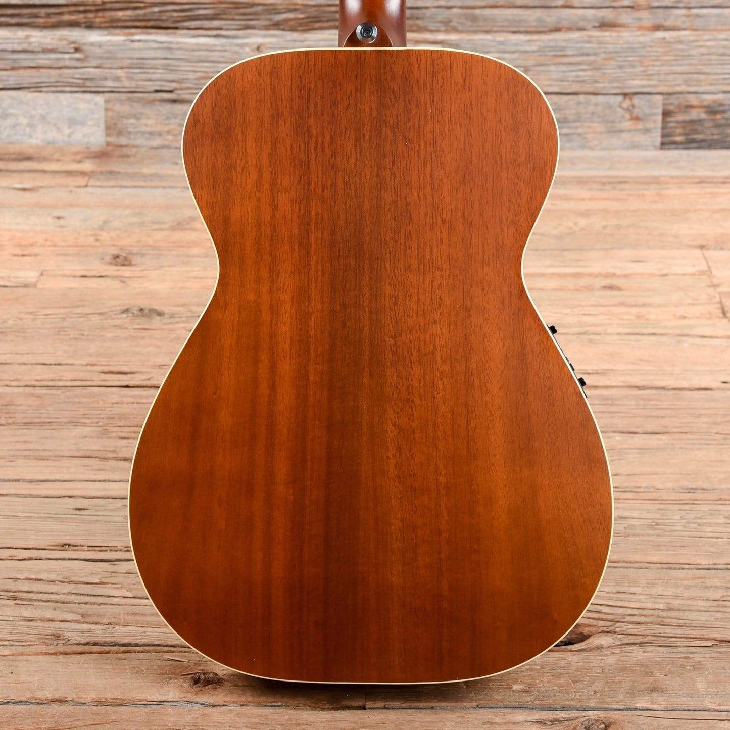 Maton EBG808TE Tommy Emmanuel Honey Stain Satin Acoustic Guitars / Concert