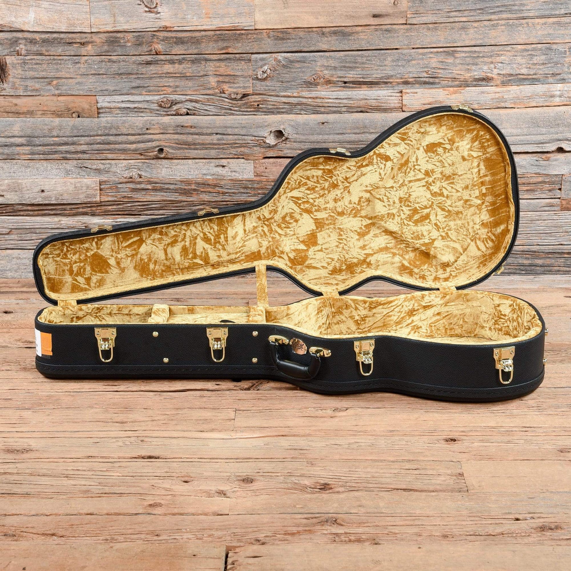 Maton EBG808TE Tommy Emmanuel Honey Stain Satin Acoustic Guitars / Concert