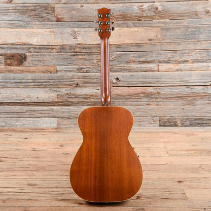 Maton EBG808TE Tommy Emmanuel Honey Stain Satin Acoustic Guitars / Concert