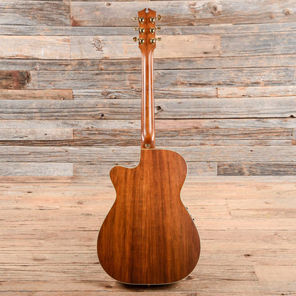 Maton EBG808C Nashville Vintage Amber Burst Satin Acoustic Guitars / OM and Auditorium