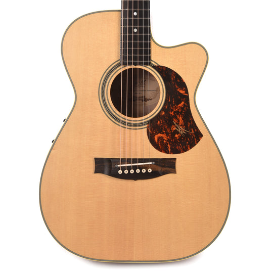 Maton EBG808TEC Tommy Emmanuel Signature Cutaway Solid 