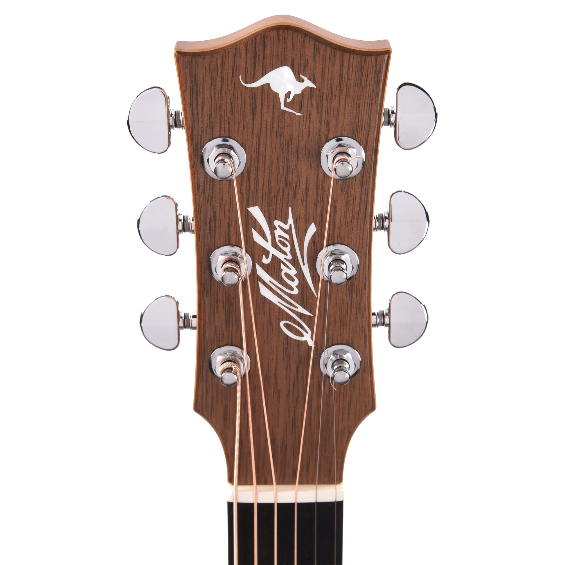 Maton EBG808TEC Tommy Emmanuel Signature Cutaway Solid "AAA" Spruce Top/Solid Queensland Maple Honey Stain Acoustic Guitars / OM and Auditorium
