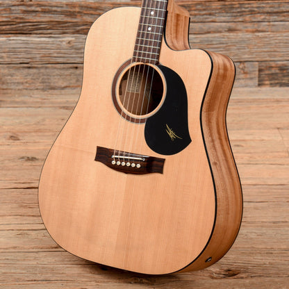 Maton SRS60C Solid Road Series Natural 2017