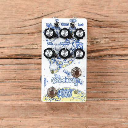 Matthews Effects The Cosmonaut Void Delay/Reverb V2 Effects and Pedals / Delay
