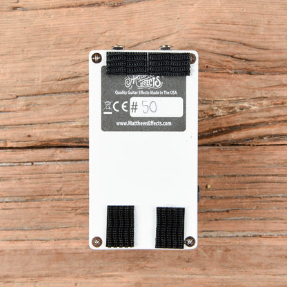 Matthews Effects The Cosmonaut Void Delay/Reverb V2 Effects and Pedals / Delay