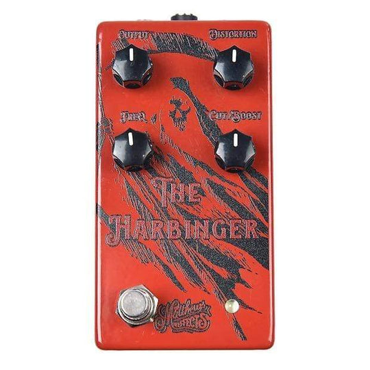 Matthews Effects Harbinger Parametric Distortion Effects and Pedals / Distortion