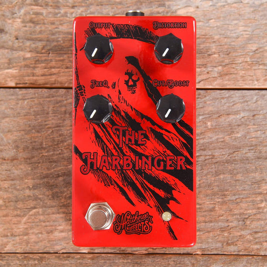 Matthews Effects Harbinger Parametric Distortion Effects and Pedals / Distortion