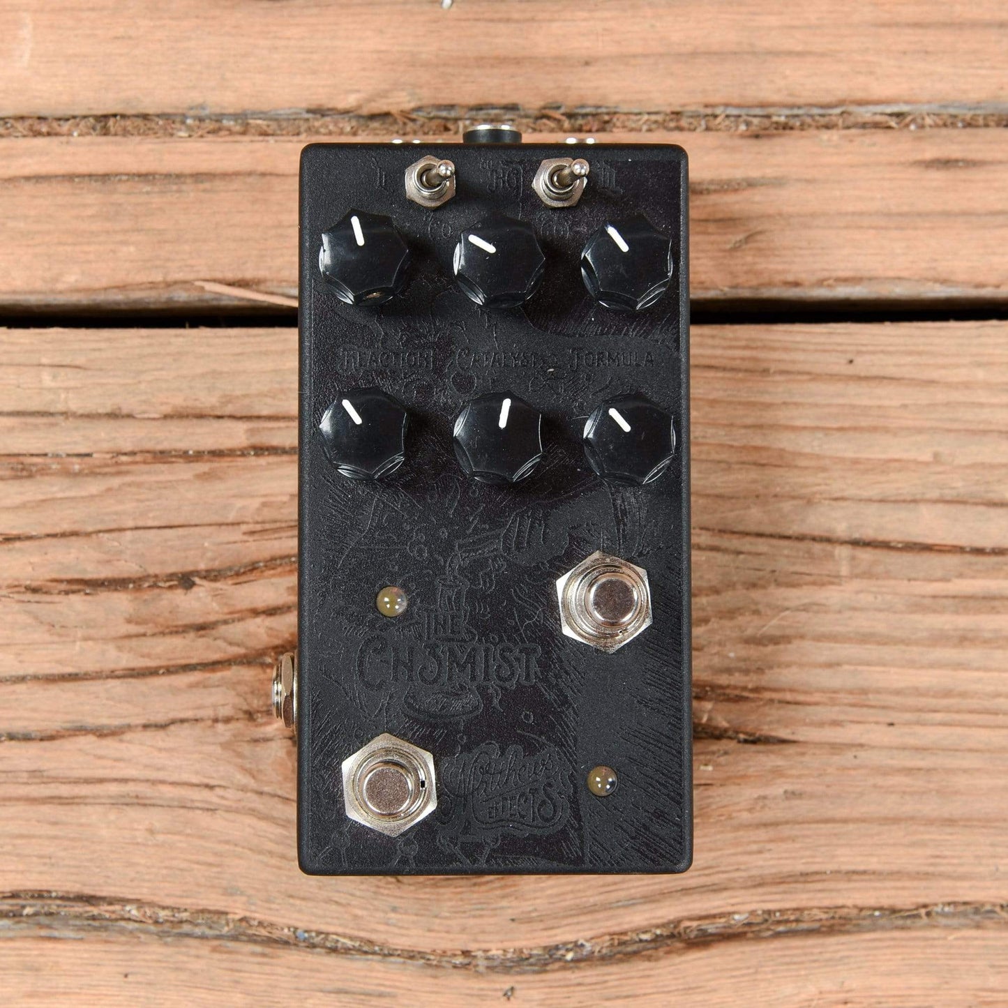 Matthews Effects The Chemist Atomic Modulator Effects and Pedals / Multi-Effect Unit