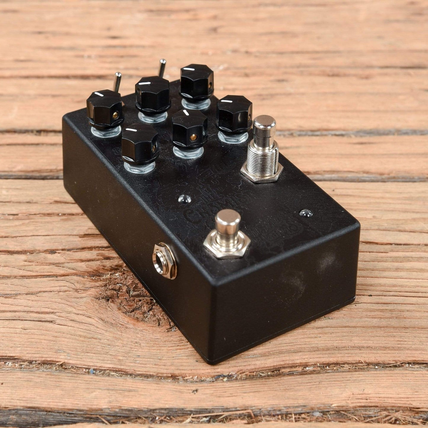 Matthews Effects The Chemist Atomic Modulator Effects and Pedals / Multi-Effect Unit