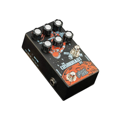 Matthews Effects Cosmonaut V2 Reverb Delay Effects and Pedals / Reverb