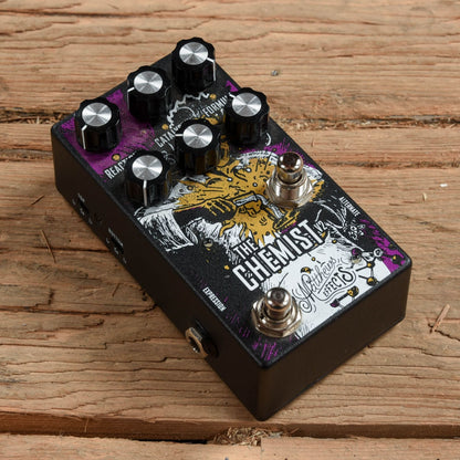 Matthews Effects The Chemist V2