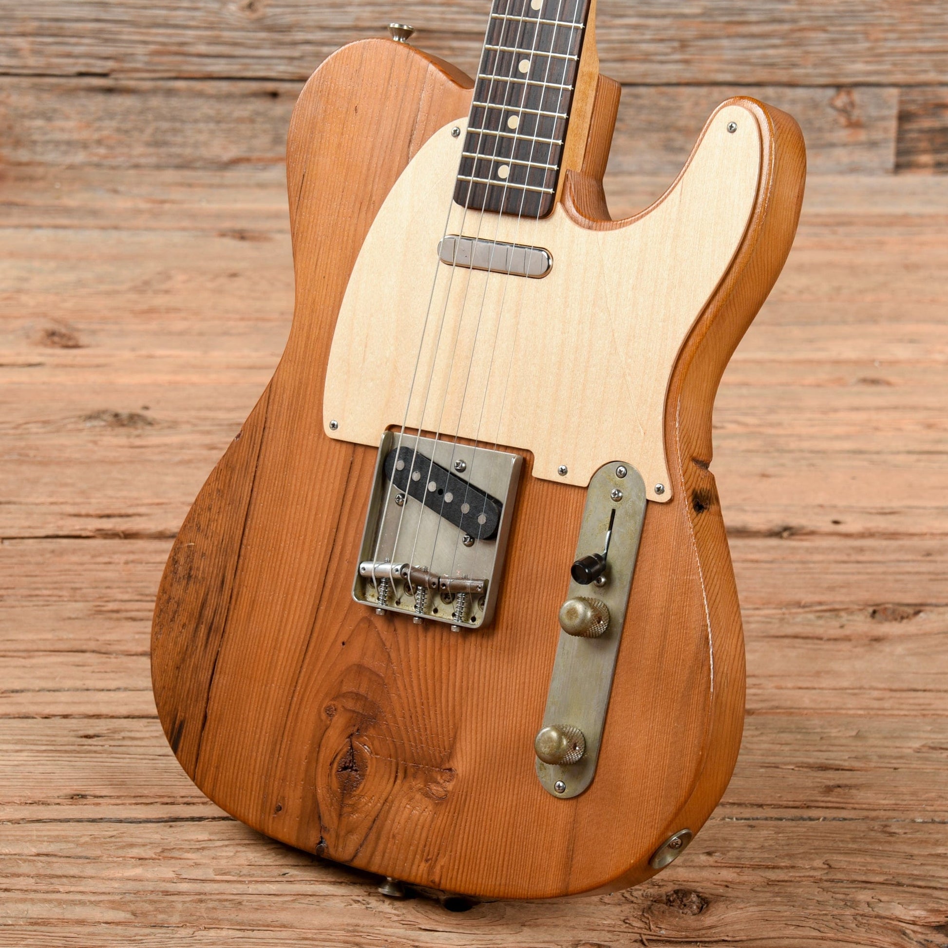 Mattos T-Style Electric Guitars / Solid Body
