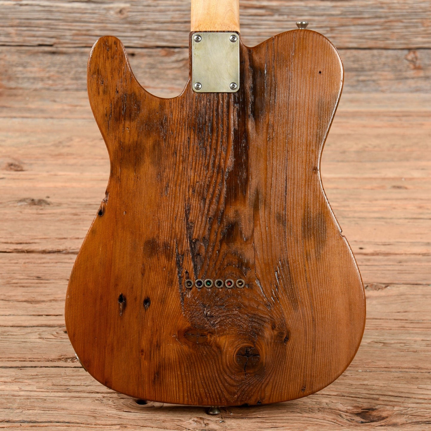 Mattos T-Style Electric Guitars / Solid Body