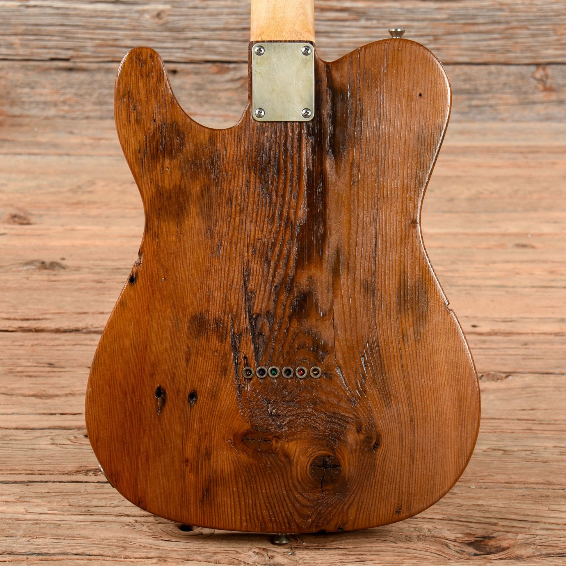 Mattos T-Style Electric Guitars / Solid Body