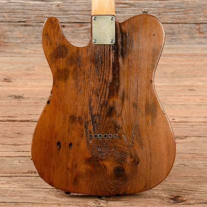 Mattos T-Style Electric Guitars / Solid Body