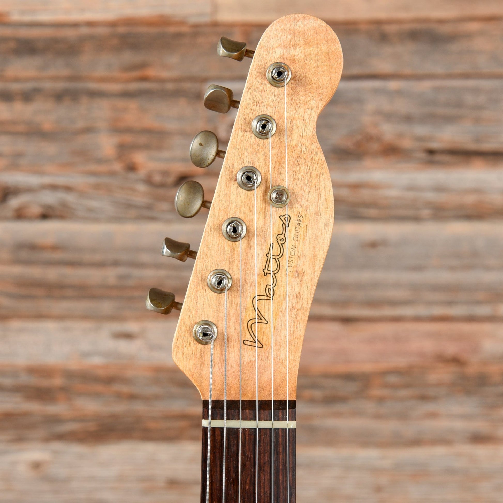 Mattos T-Style Electric Guitars / Solid Body