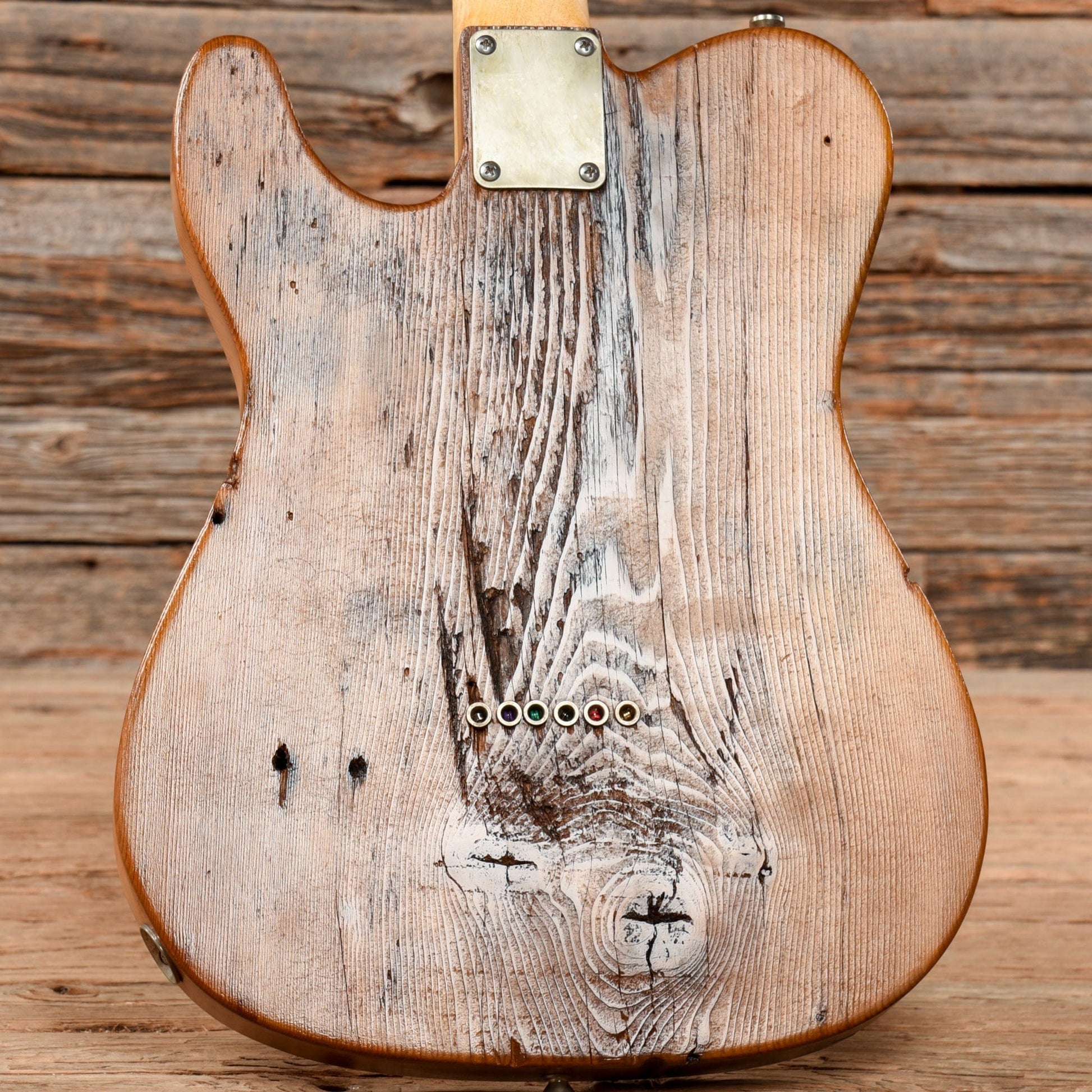 Mattos T-Style Electric Guitars / Solid Body