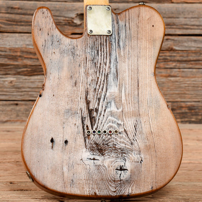 Mattos T-Style Electric Guitars / Solid Body