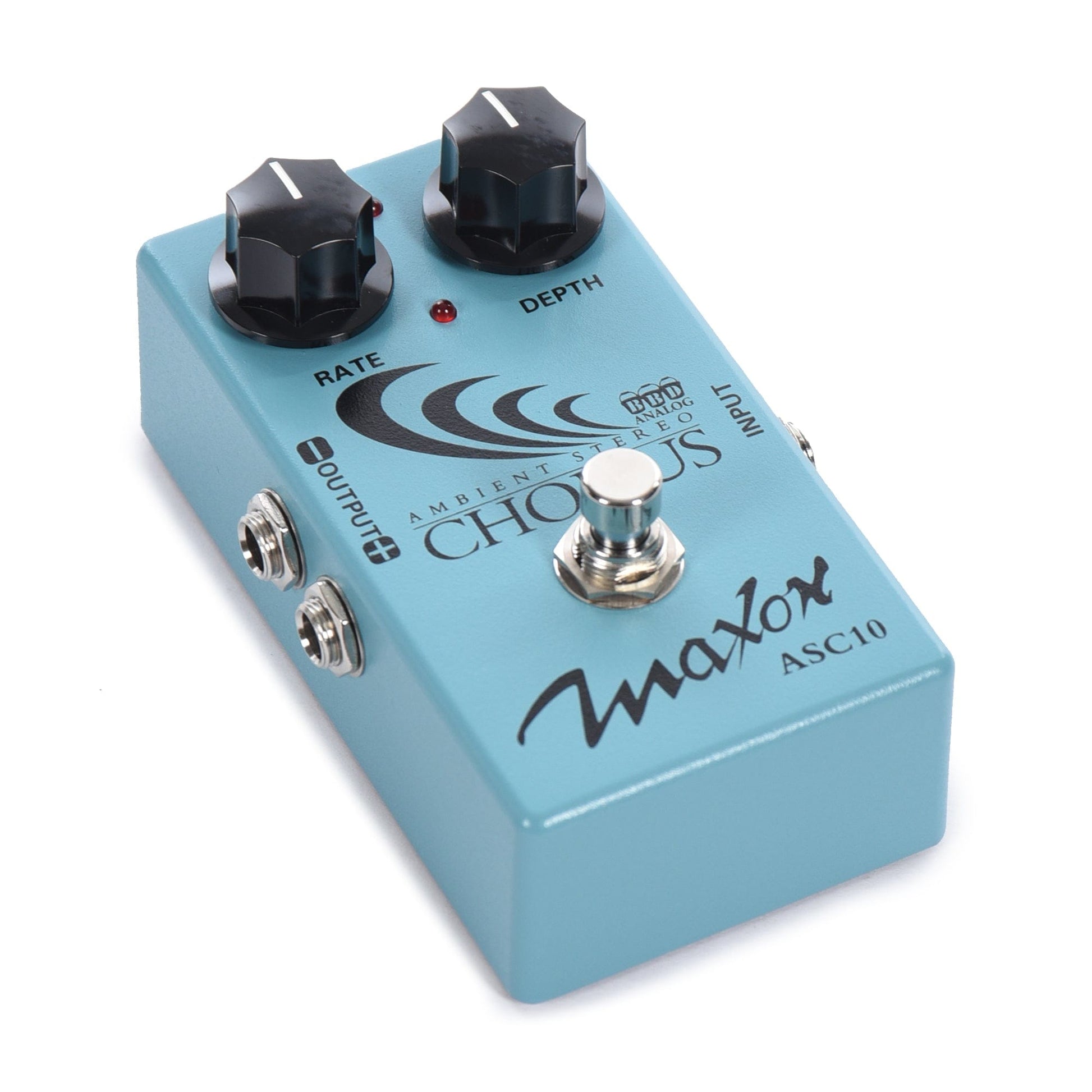 Maxon ACS10 Ambient Stereo Chorus Pedal Effects and Pedals / Chorus and Vibrato