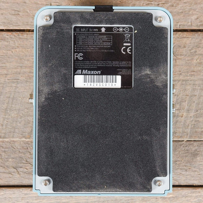 Maxon CS-550 Stereo Chorus Effects and Pedals / Chorus and Vibrato