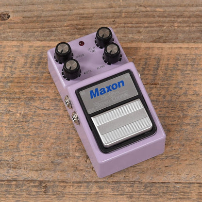 Maxon CS-9 Stereo Chorus Pro Effects and Pedals / Chorus and Vibrato