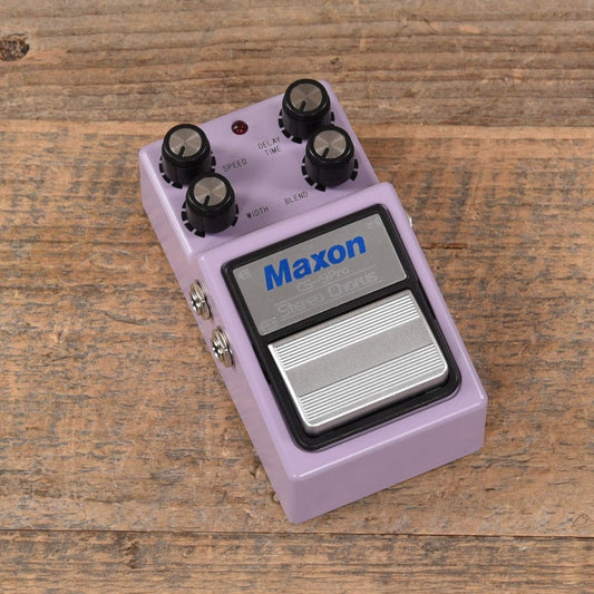 Maxon CS-9 Stereo Chorus Pro Effects and Pedals / Chorus and Vibrato