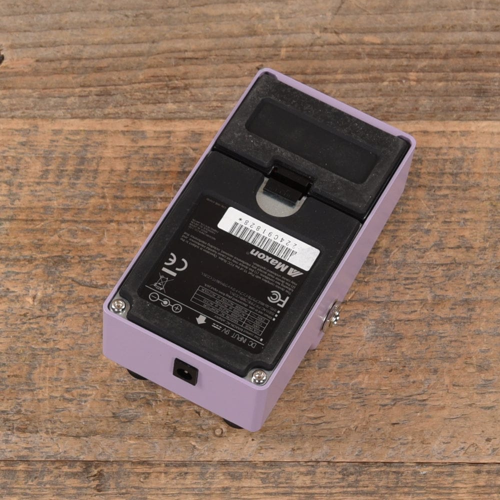 Maxon CS-9 Stereo Chorus Pro Effects and Pedals / Chorus and Vibrato