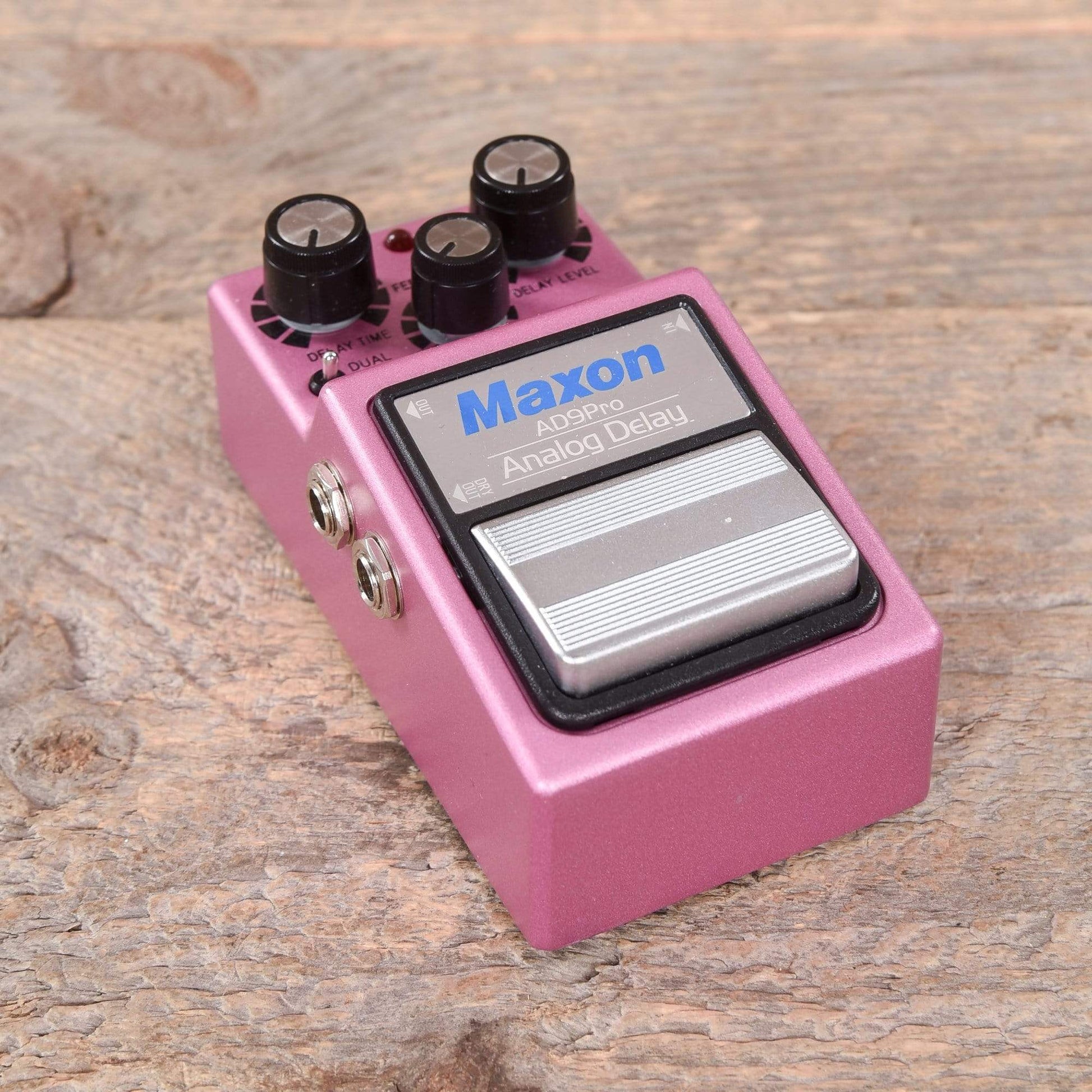 Maxon AD-9 Analog Delay Pro Effects and Pedals / Delay