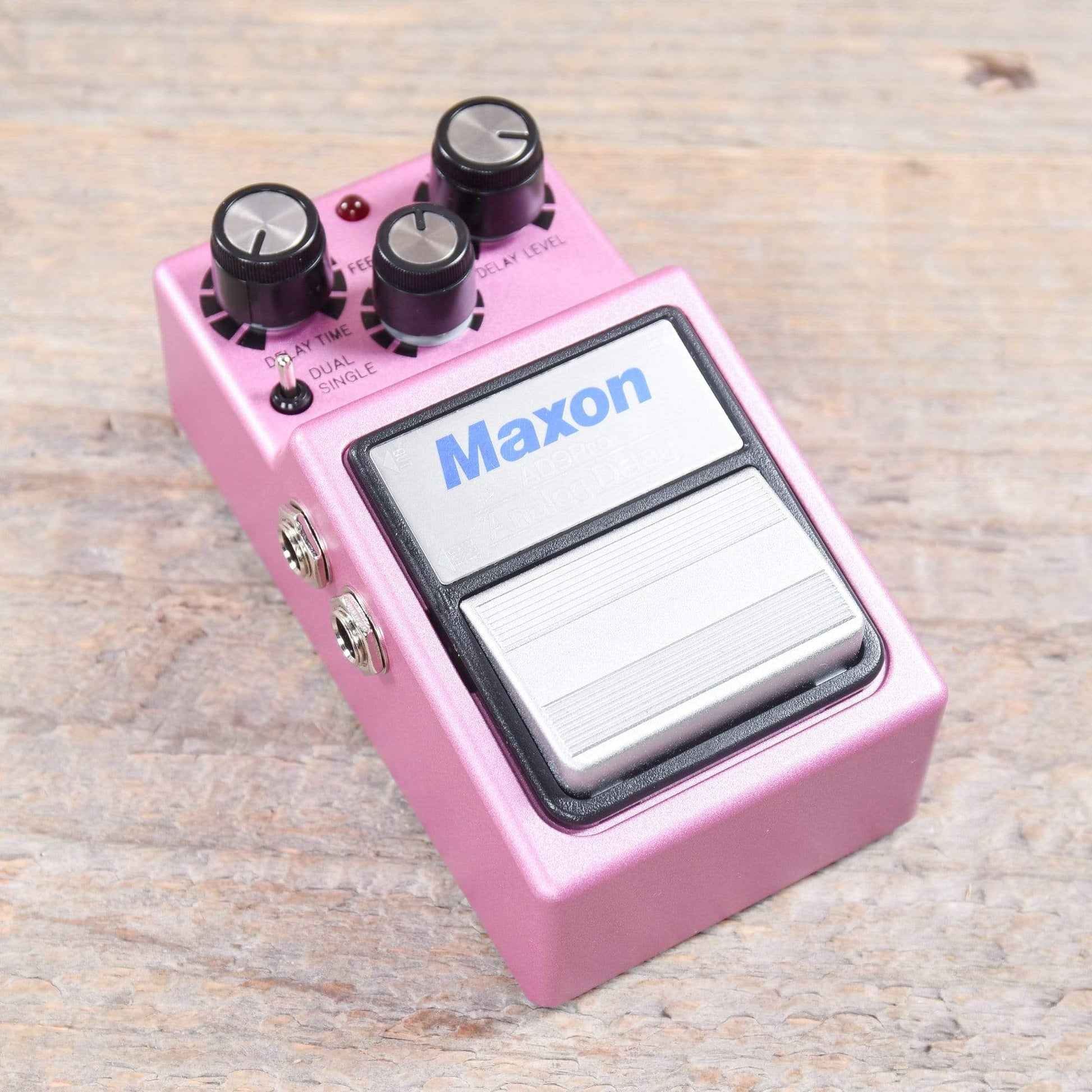 maxon delay pedal Maxon AD-9 Analog Delay Pro – Chicago Music Exchange