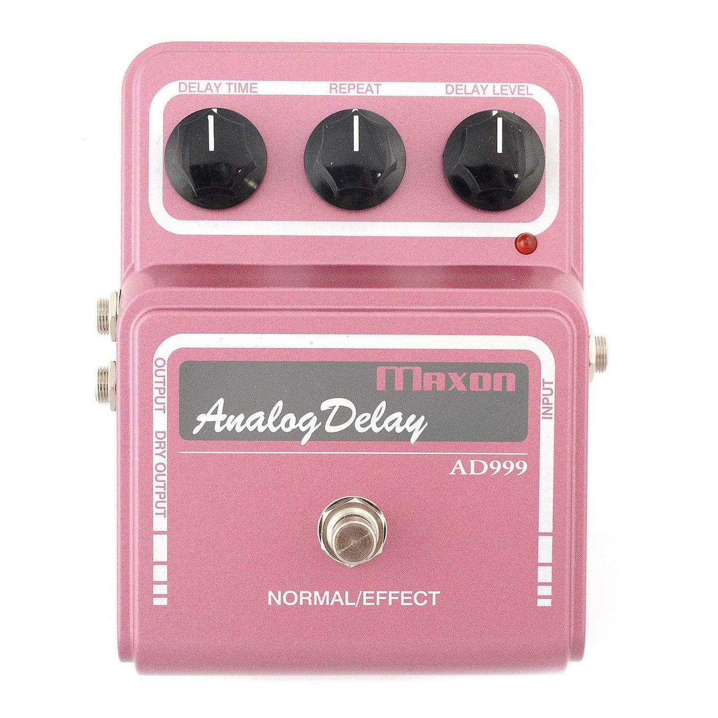 Maxon AD-999 Analog Delay Effects and Pedals / Delay