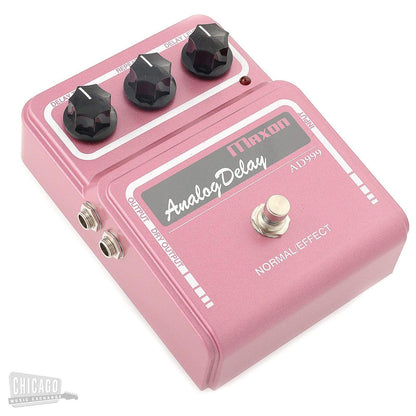 Maxon AD-999 Analog Delay Effects and Pedals / Delay