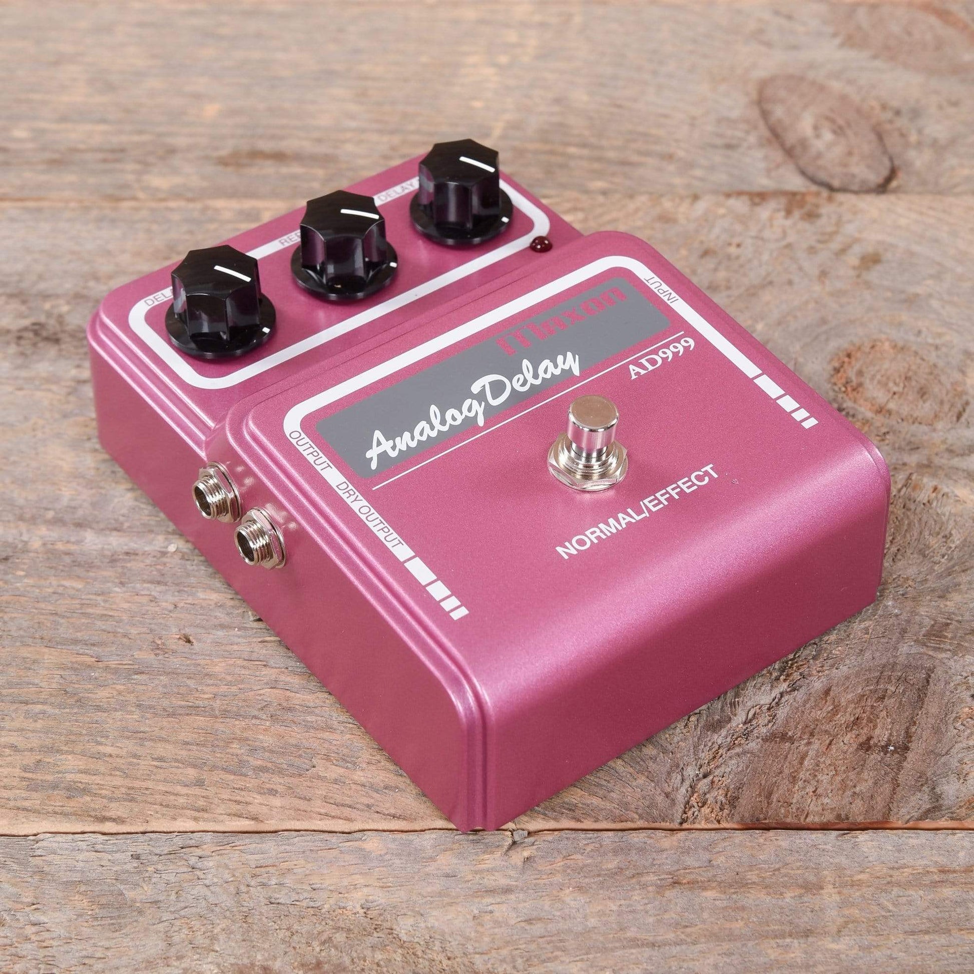 Maxon AD-999 Analog Delay Effects and Pedals / Delay