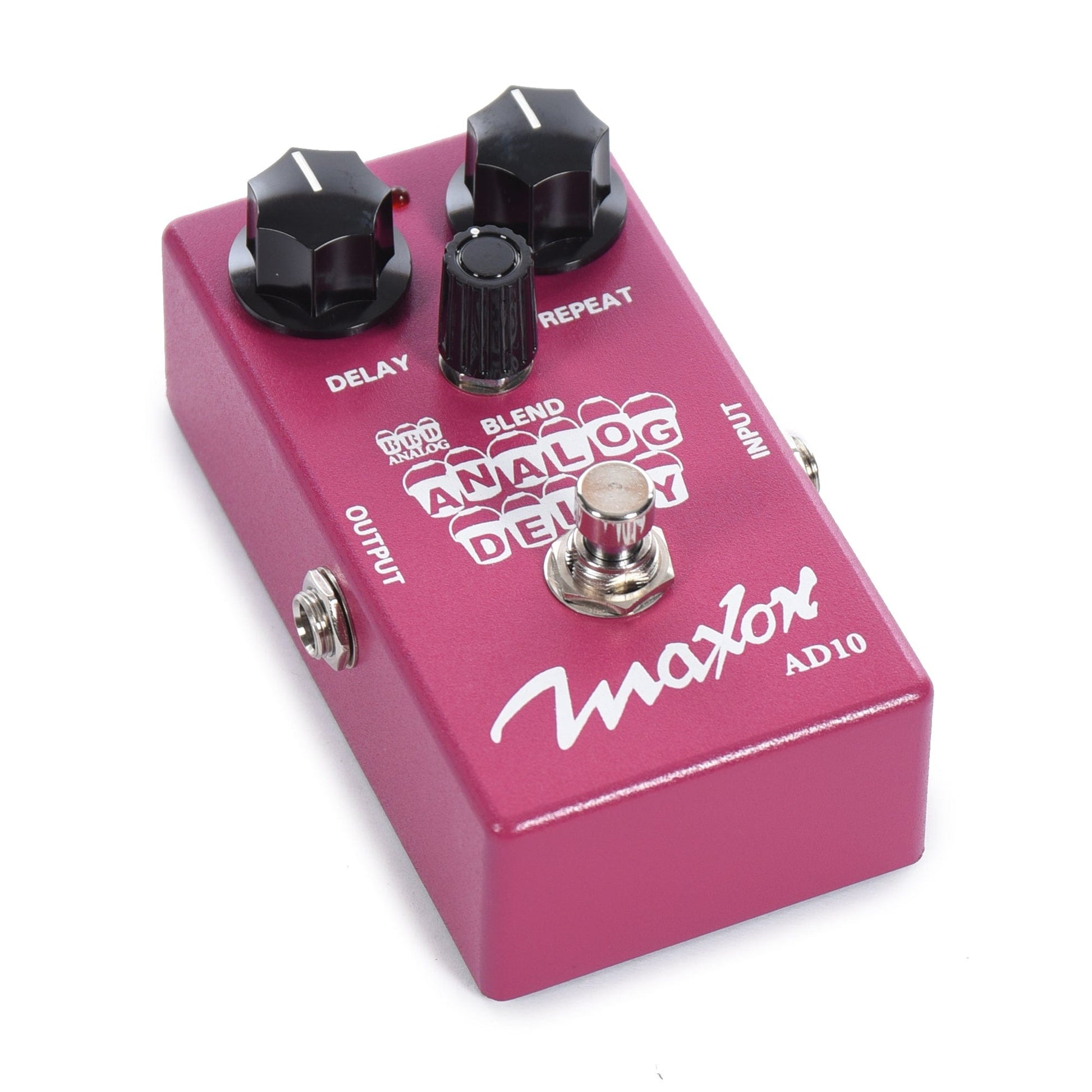 maxon delay pedal Maxon AD10 Analog Delay Pedal
