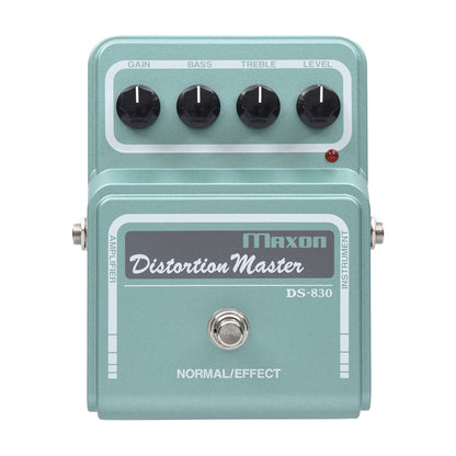 Maxon DS830 Distortion Master Pedal Effects and Pedals / Distortion