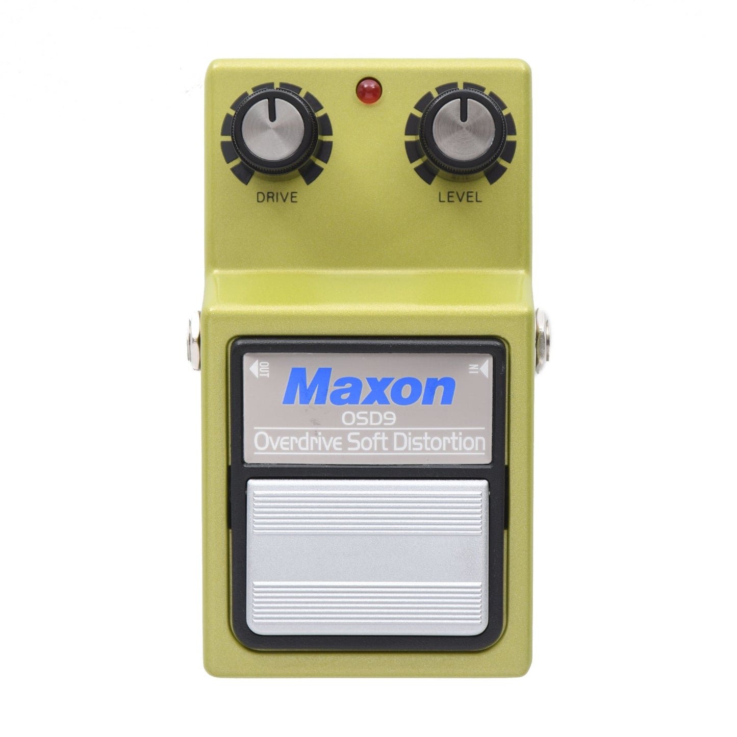 Maxon OSD9 Overdrive Soft Distortion Pedal Effects and Pedals / Distortion
