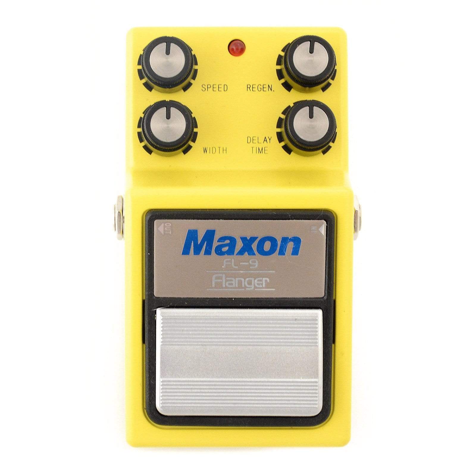 Maxon FL-9 Analog Flanger Effects and Pedals / Flanger