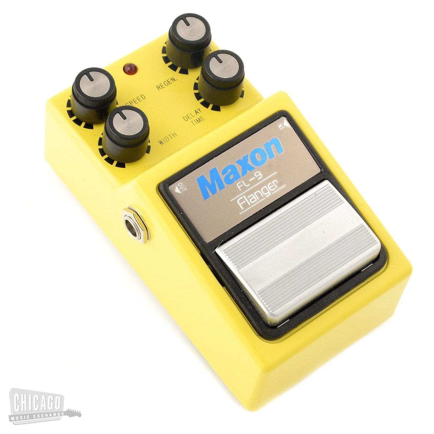 Maxon FL-9 Analog Flanger Effects and Pedals / Flanger