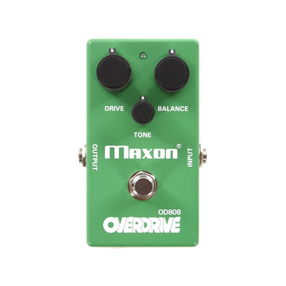 Maxon 40th Anniversary Catalinbread-Modded OD808 Effects and Pedals / Overdrive and Boost