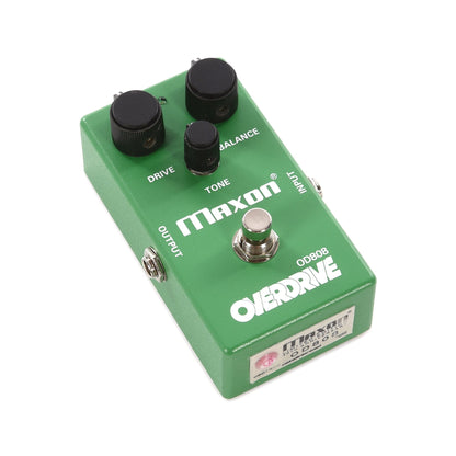Maxon 40th Anniversary Catalinbread-Modded OD808 Effects and Pedals / Overdrive and Boost