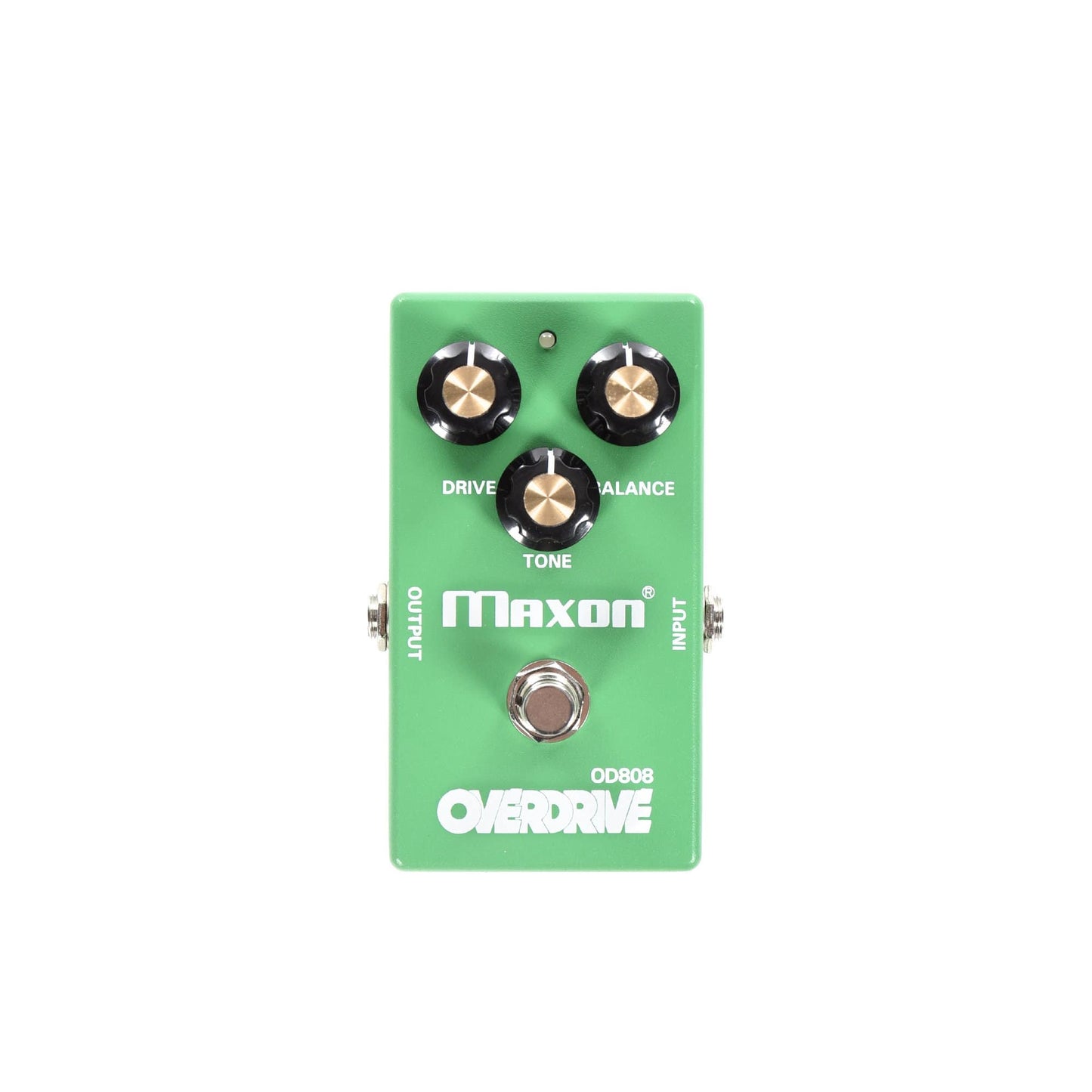 Maxon 40th Anniversary Earthquaker-Modded OD808 Effects and Pedals / Overdrive and Boost