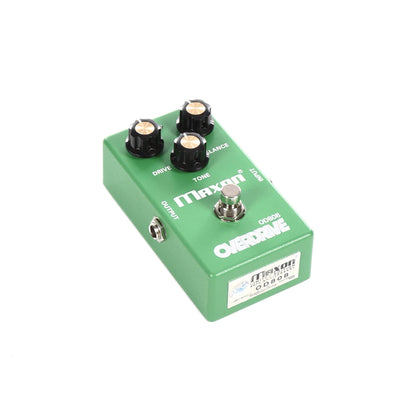 Maxon 40th Anniversary Earthquaker-Modded OD808 Effects and Pedals / Overdrive and Boost