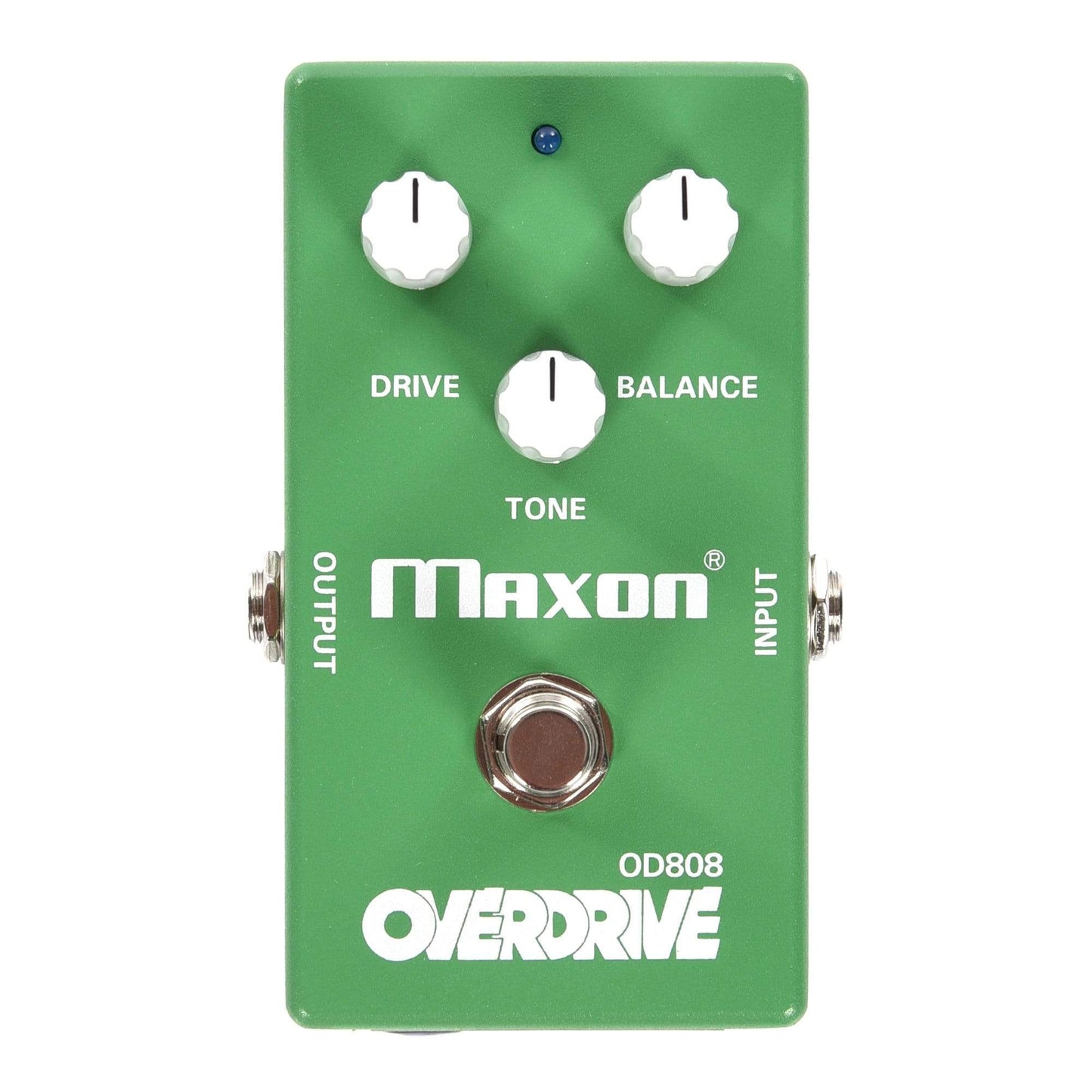 Maxon 40th Anniversary Keeley-Modded OD808 Effects and Pedals / Overdrive and Boost
