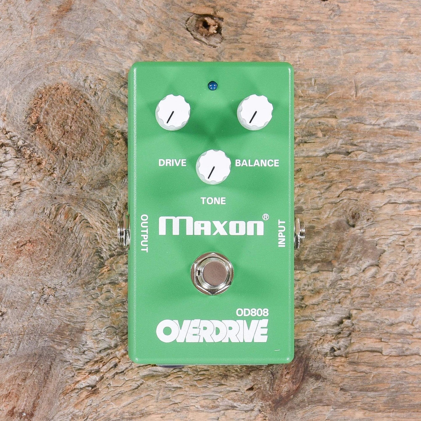 Maxon 40th Anniversary Keeley-Modded OD808 Effects and Pedals / Overdrive and Boost