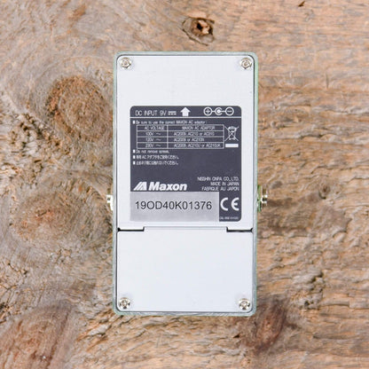 Maxon 40th Anniversary Keeley-Modded OD808 Effects and Pedals / Overdrive and Boost