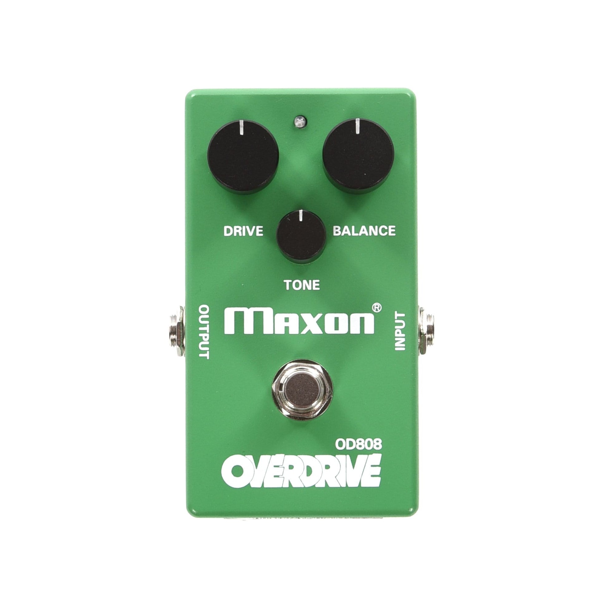 Maxon 40th Anniversary Pigtronix-Modded OD808 Effects and Pedals / Overdrive and Boost