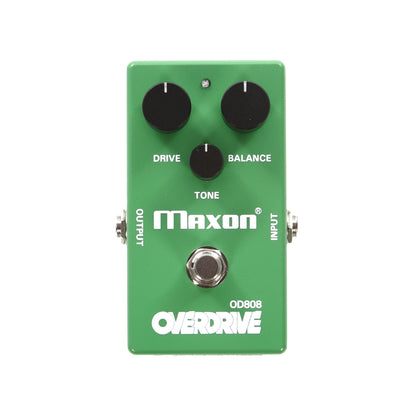 Maxon 40th Anniversary Pigtronix-Modded OD808 Effects and Pedals / Overdrive and Boost