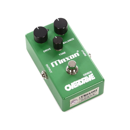 Maxon 40th Anniversary Pigtronix-Modded OD808 Effects and Pedals / Overdrive and Boost