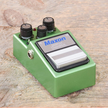 Maxon OD-9 Overdrive Pro+ Effects and Pedals / Overdrive and Boost